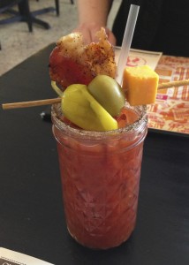 Bloody Mary awesomeness