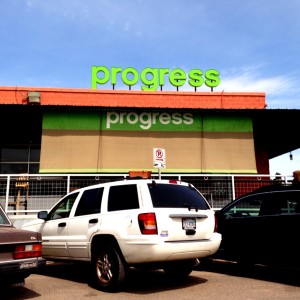 Progress Coffee