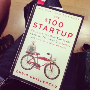 Chris Guillebeau The $100 Startup