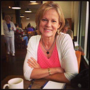 Patti DeNucci, The Intentional Networker Coffee With A Stranger Cup 39