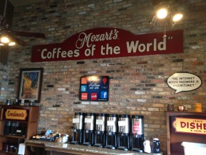 Mozart's Coffee Austin TX Coffee With A Stranger
