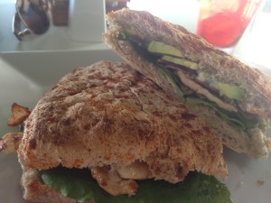 Pollo Supremo Panini from Titi Panini in Playa del Carmen