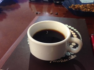 Casa Brasil - A cup of the 5th best coffee in Brazil