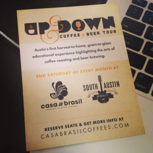 Up & Down Tour Casa Brasil Austin, TX