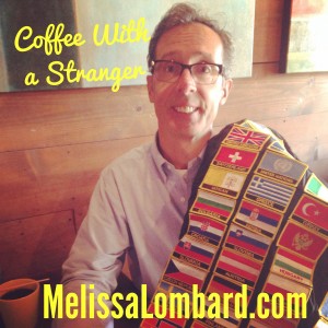 Coffee With A Stranger Cup 96 Jefre Outlaw