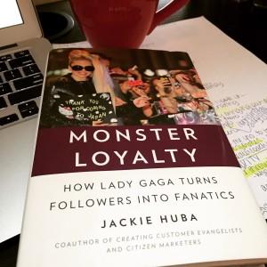 Monster Loyalty by Coffee With A Stranger Cup 98 Jackie Huba