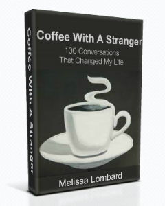 Coffee With A Stranger book