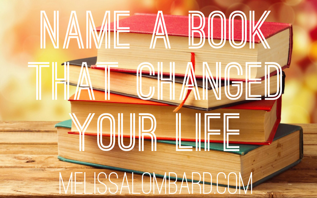 Life Changing Books