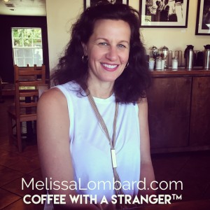 Coffee With A Stranger Cup 111 Caroline Boudreaux