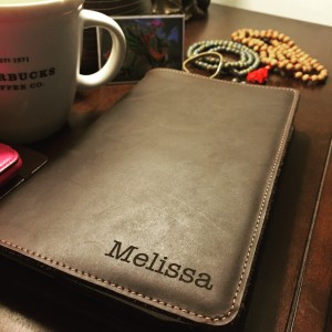 Moleskine Bullet Journal Cover