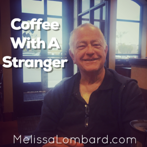 Coffee With A Stranger Cup 127 Avi Meshar