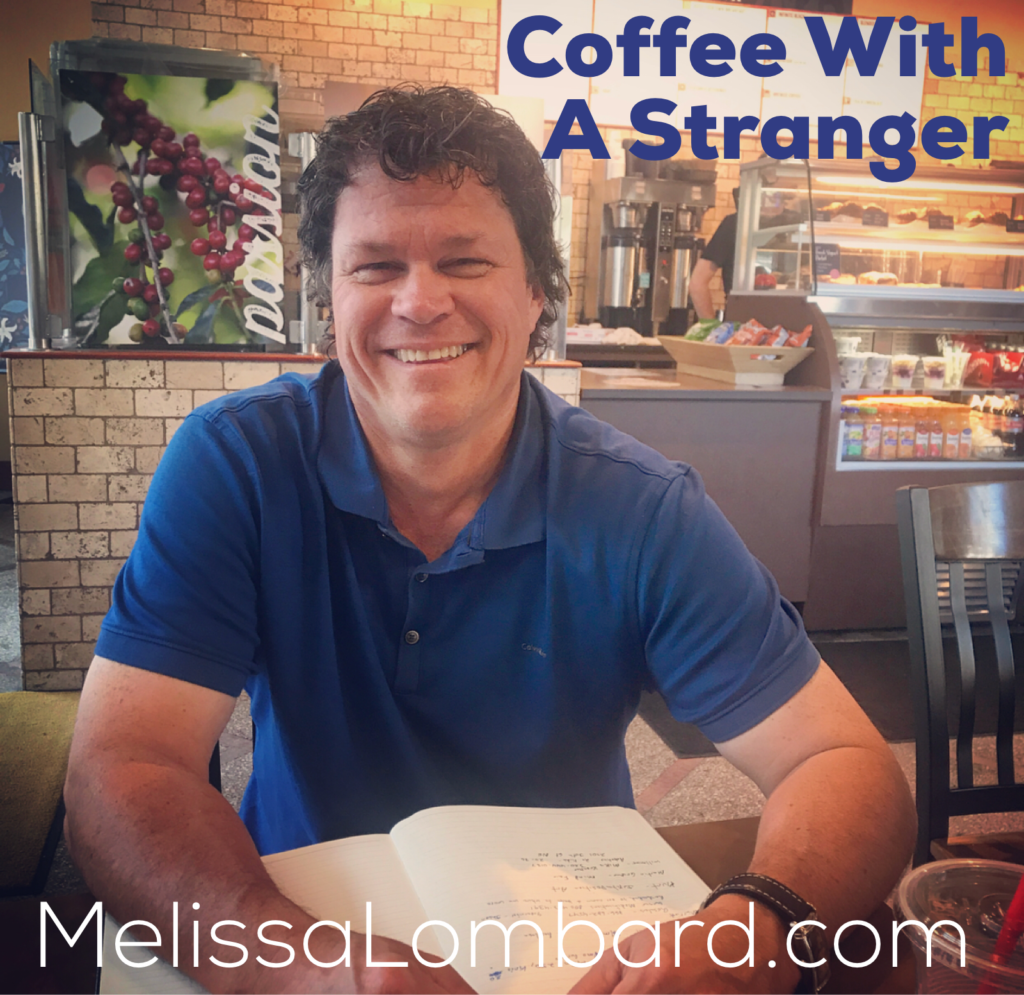 Coffee With A Stranger 